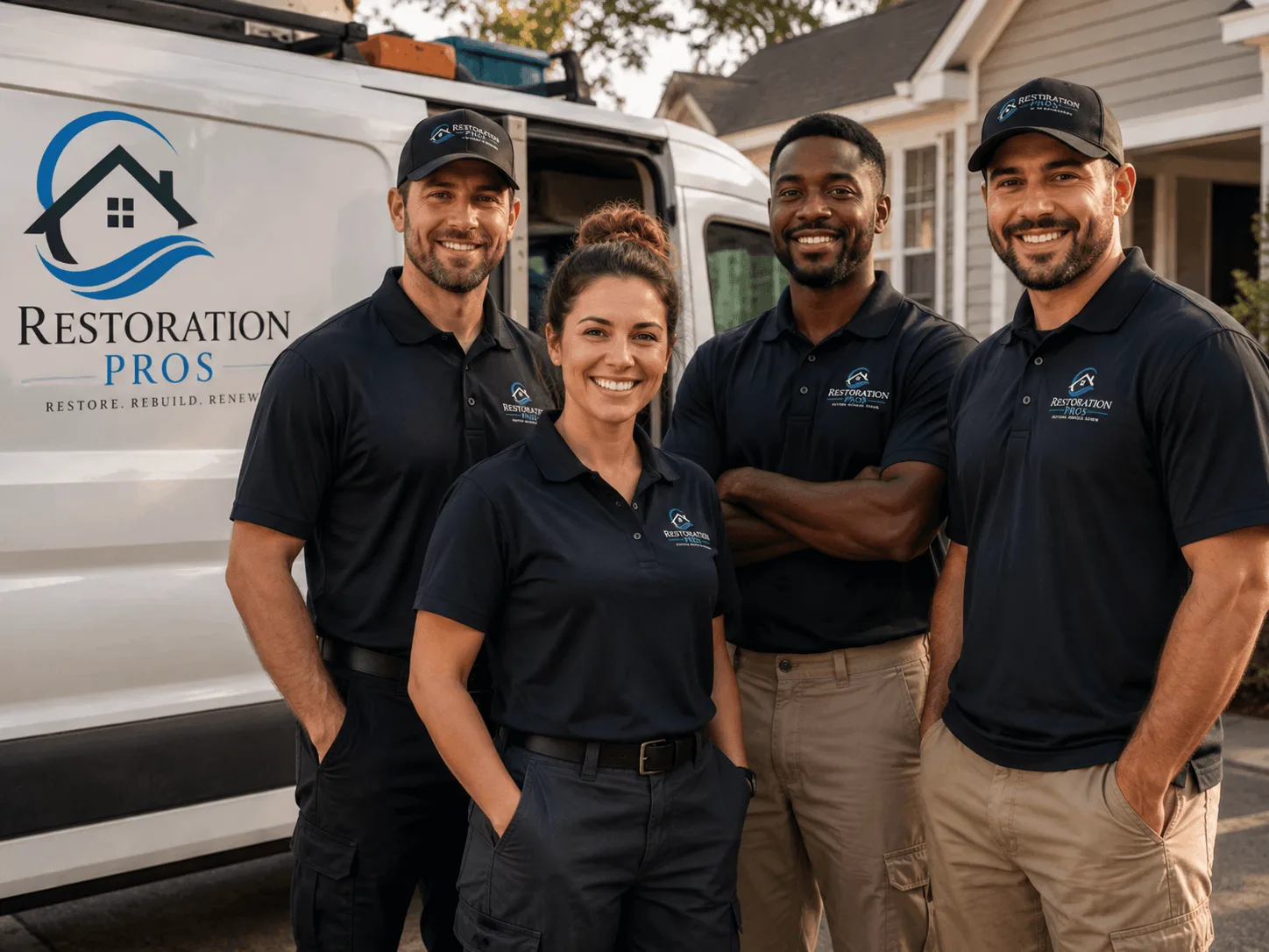 Professional Flood Damage Restoration Services in Eton, GA
